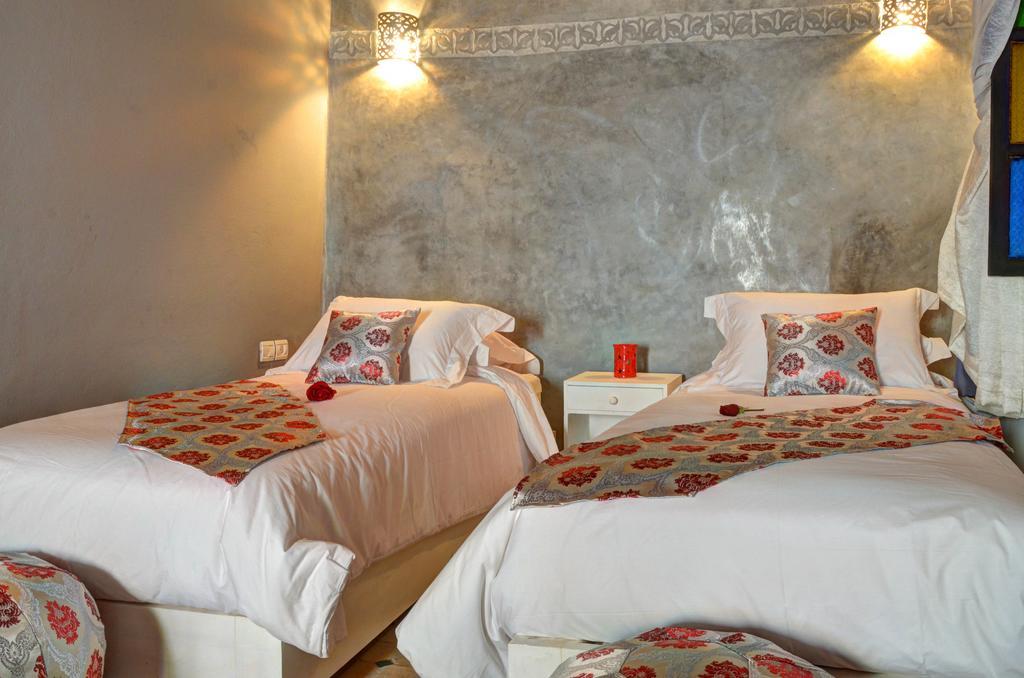 Riad Belle Essaouira Værelse billede