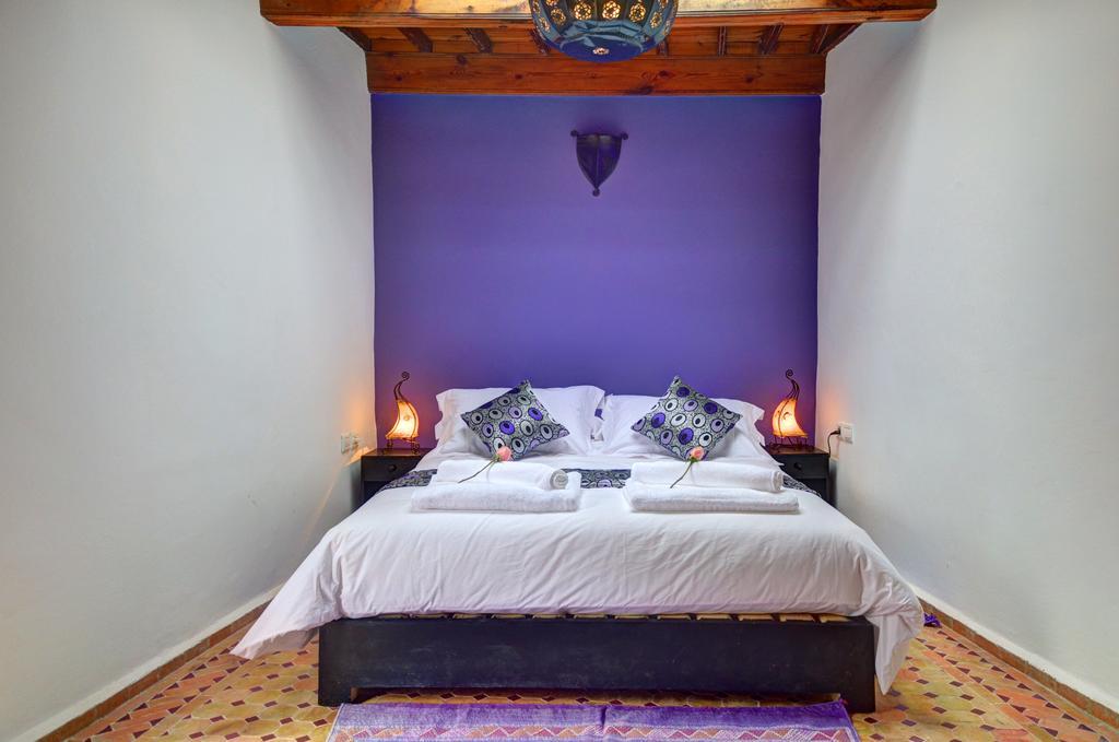 Riad Belle Essaouira Værelse billede