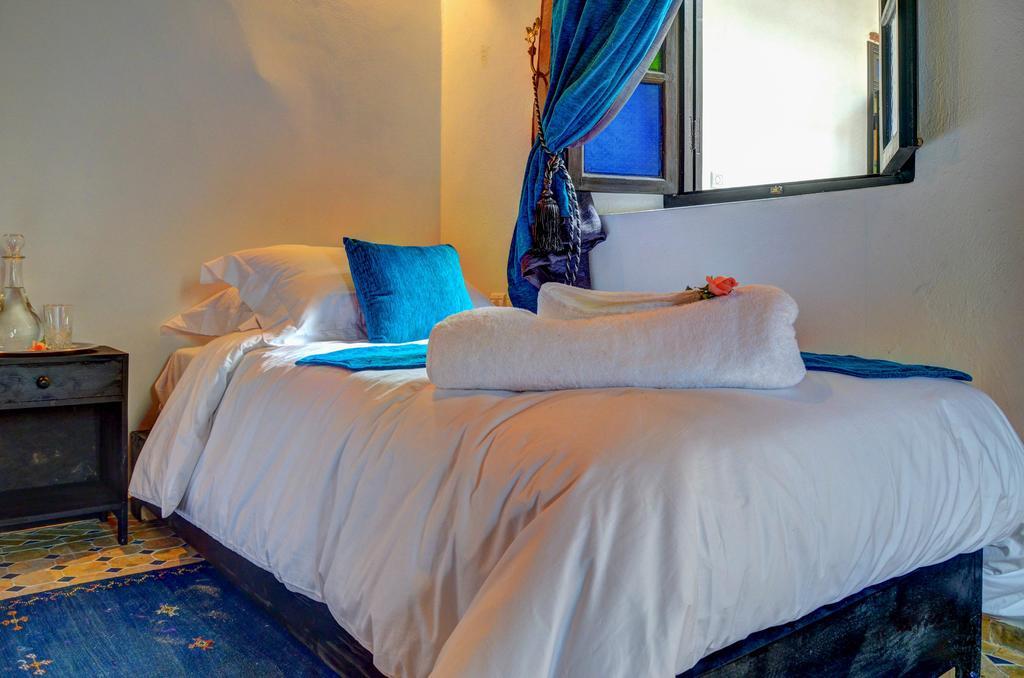 Riad Belle Essaouira Værelse billede