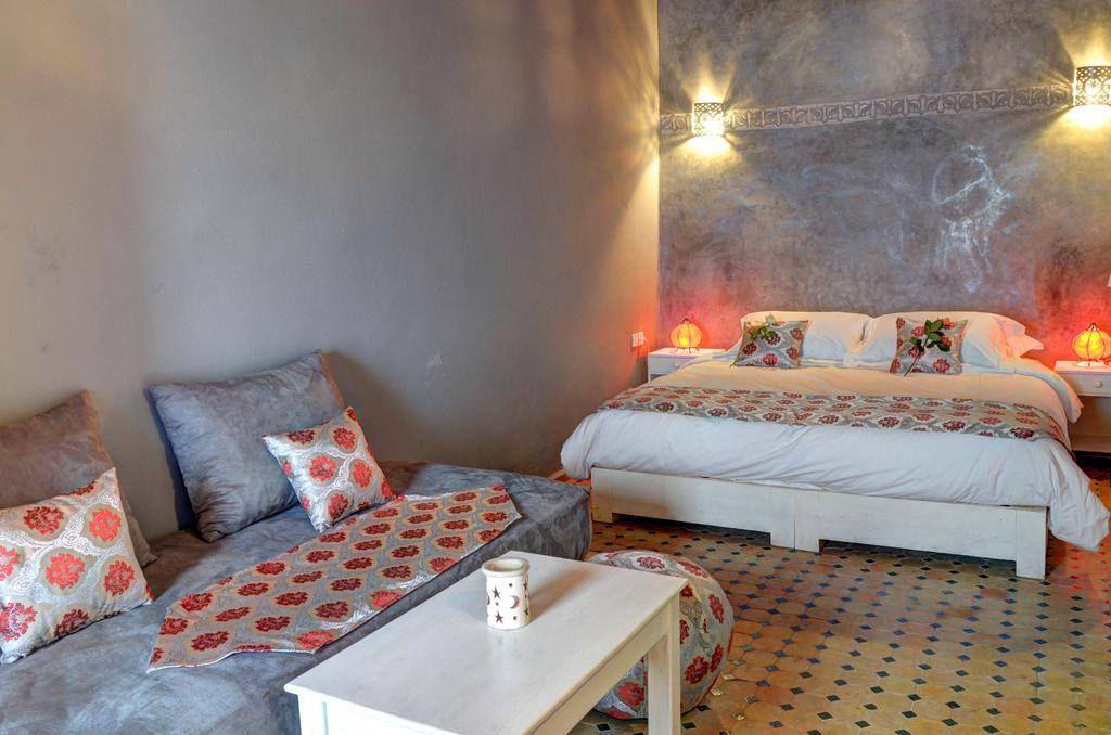 Riad Belle Essaouira Værelse billede
