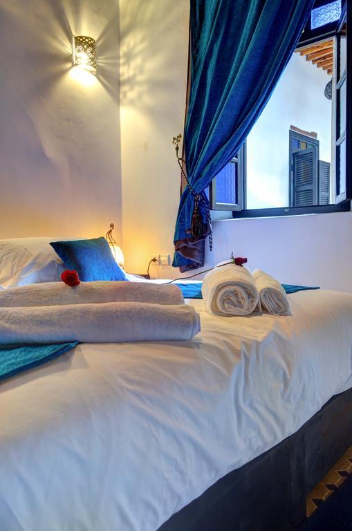 Riad Belle Essaouira Værelse billede
