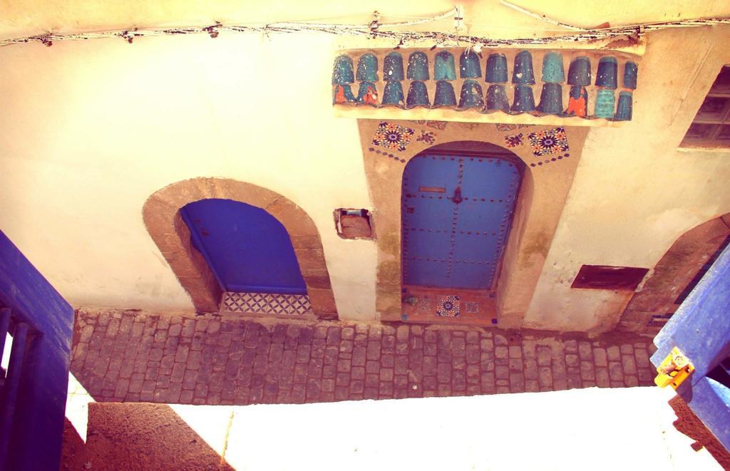 Riad Belle Essaouira Eksteriør billede
