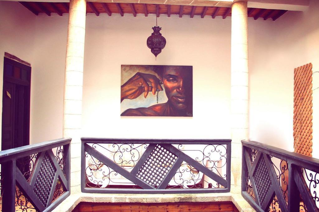 Riad Belle Essaouira Eksteriør billede