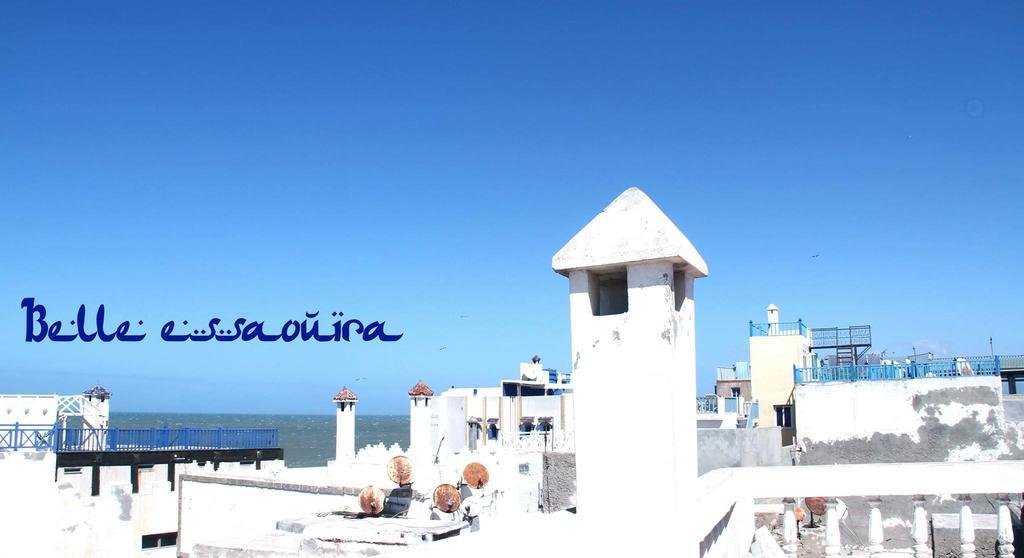Riad Belle Essaouira Eksteriør billede
