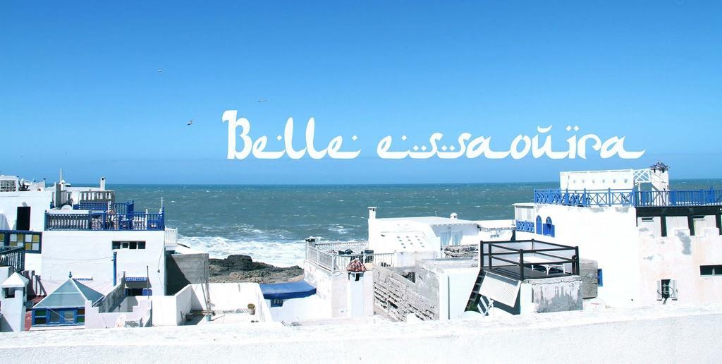 Riad Belle Essaouira Eksteriør billede