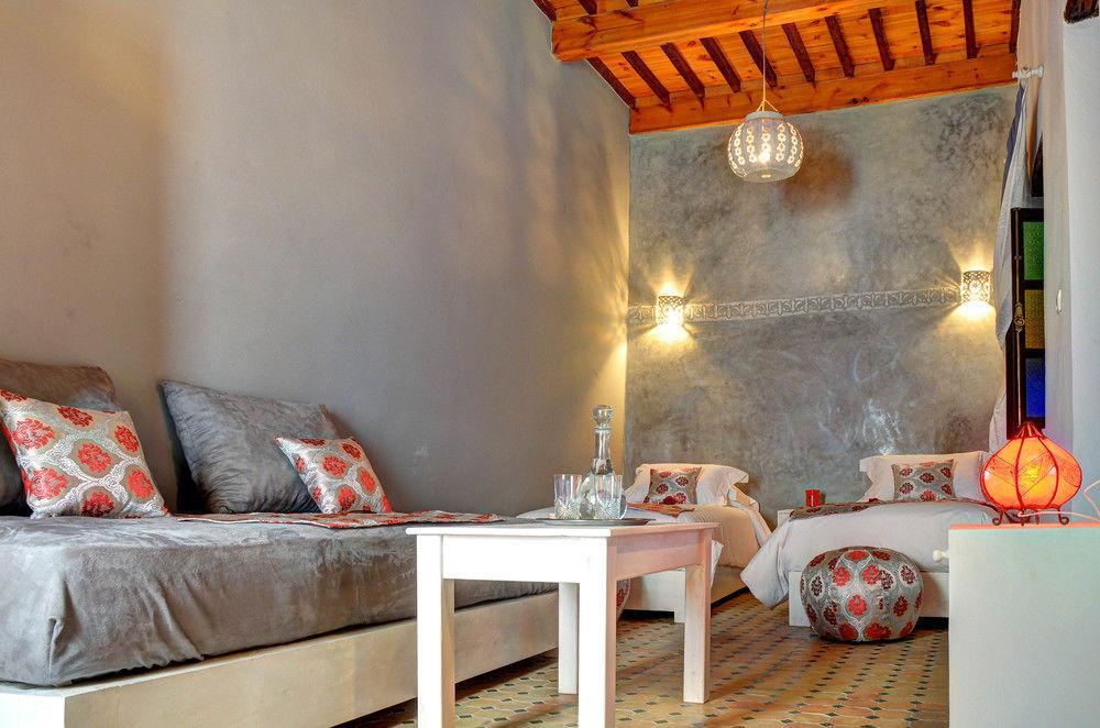 Riad Belle Essaouira Eksteriør billede