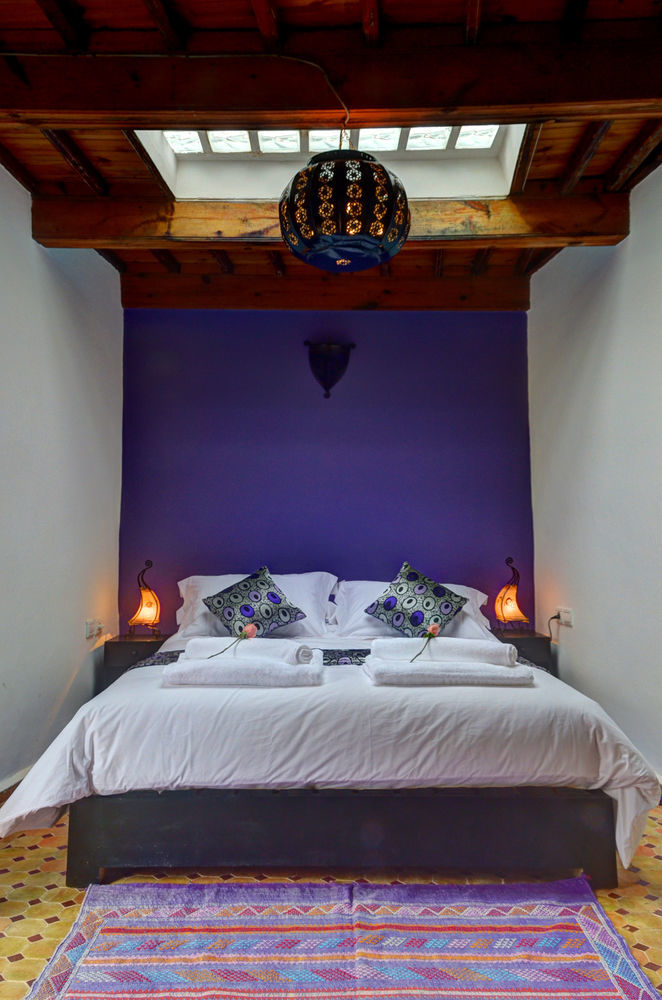 Riad Belle Essaouira Eksteriør billede