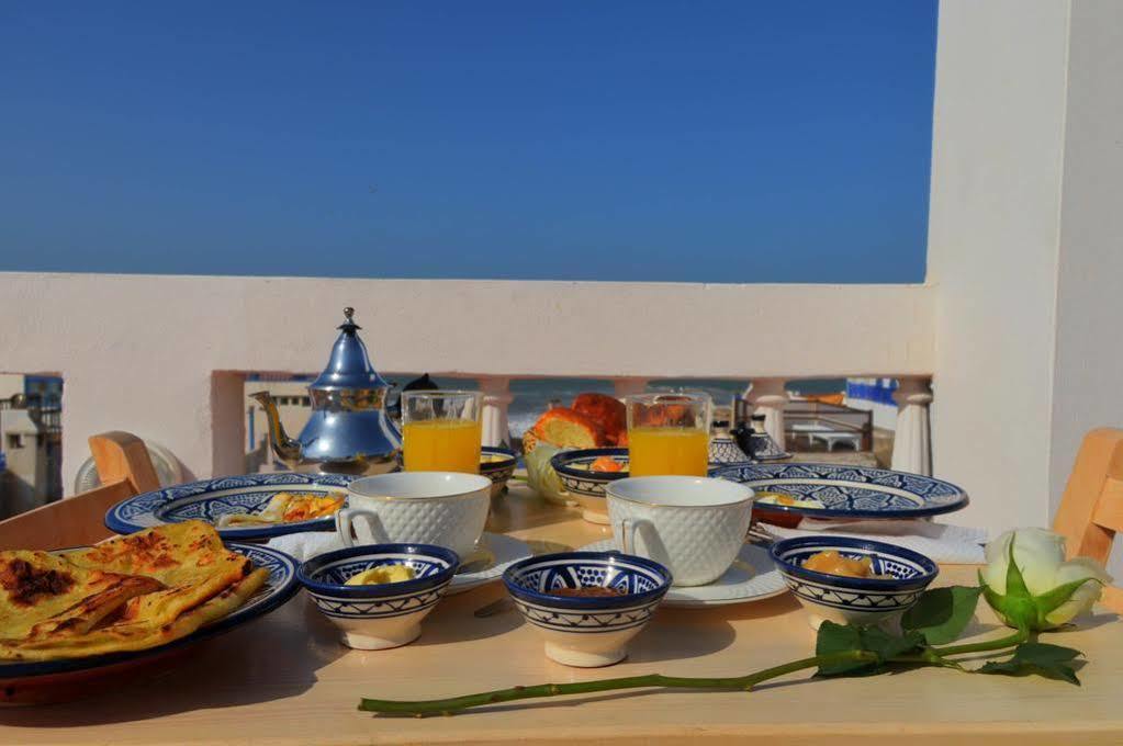 Riad Belle Essaouira Eksteriør billede