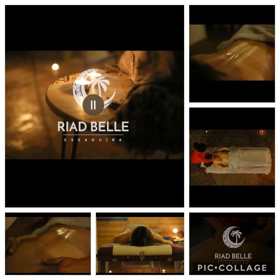 Riad Belle Essaouira Eksteriør billede
