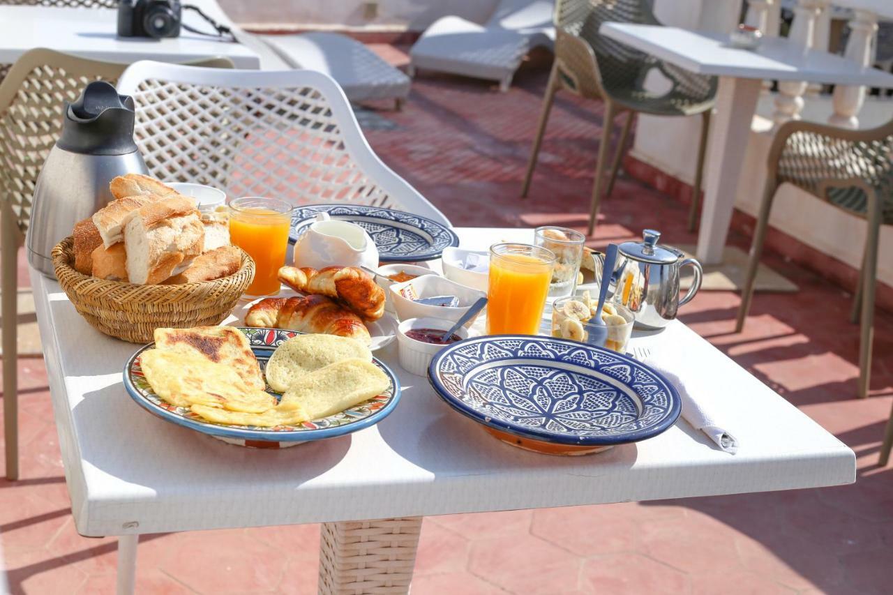 Riad Belle Essaouira Eksteriør billede