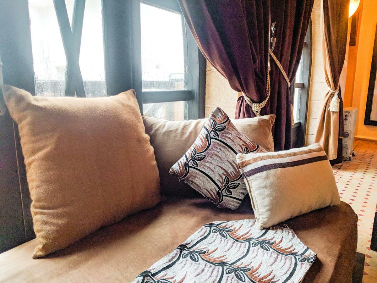 Riad Belle Essaouira Eksteriør billede