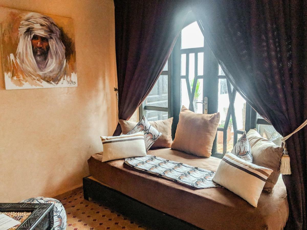 Riad Belle Essaouira Eksteriør billede