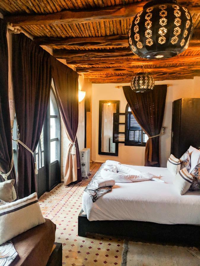 Riad Belle Essaouira Eksteriør billede