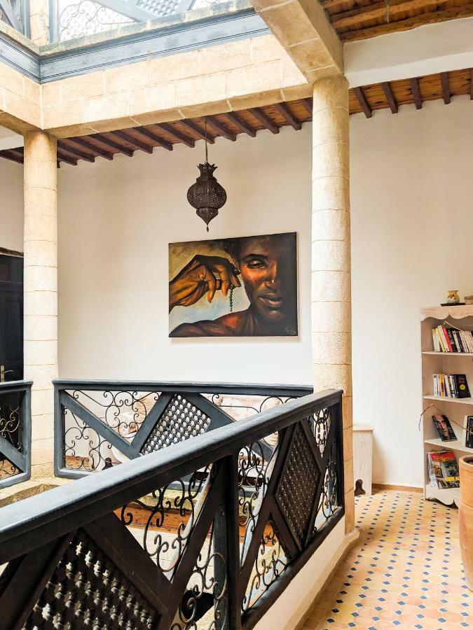 Riad Belle Essaouira Eksteriør billede