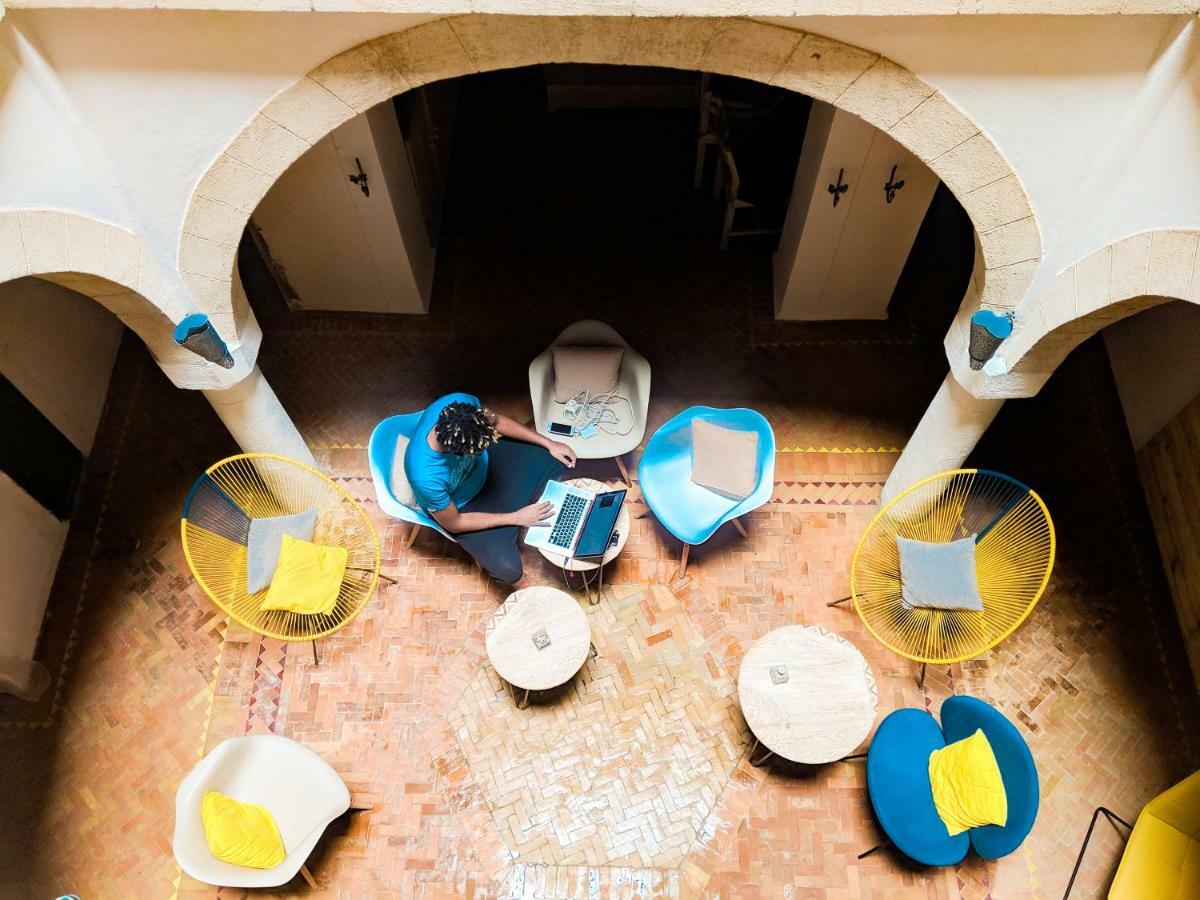 Riad Belle Essaouira Eksteriør billede
