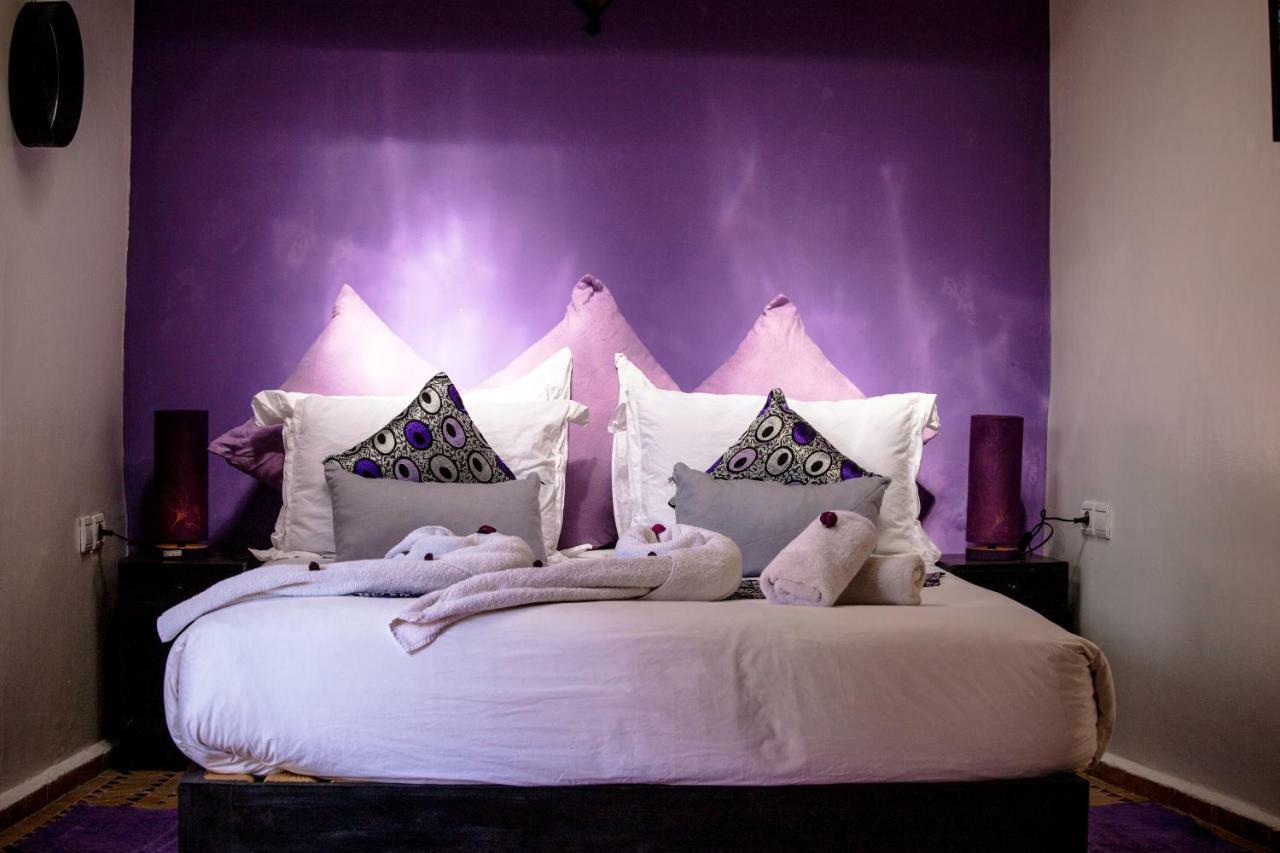 Riad Belle Essaouira Eksteriør billede