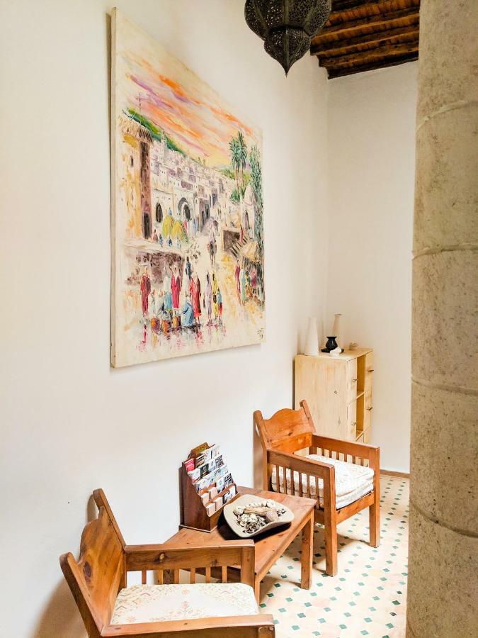 Riad Belle Essaouira Eksteriør billede