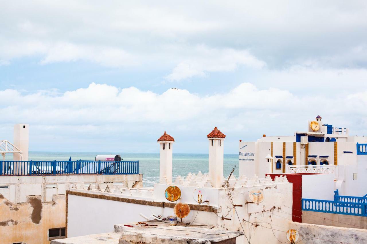 Riad Belle Essaouira Eksteriør billede